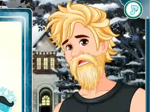 Princess Christmas Beards – kostenloses Online-Spiel