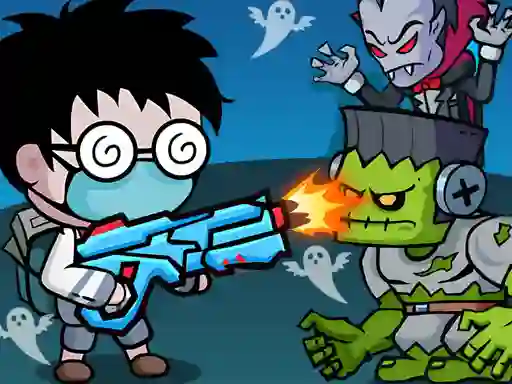 Zombie Monster Survivors – kostenloses Online-Spiel
