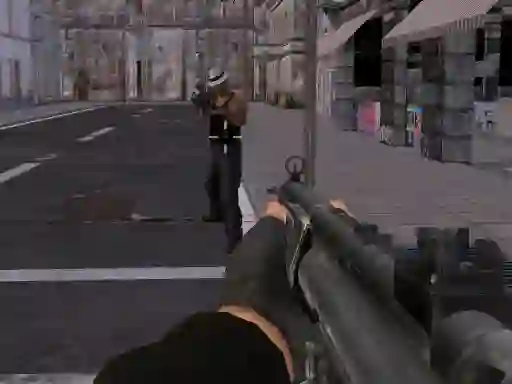 Rebel Attack Shooter – kostenloses Online-Spiel