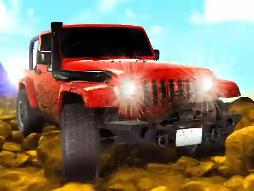 Revolution Offroad – kostenloses Online-Spiel