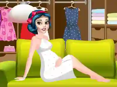 Princess Dressing Room – kostenloses Online-Spiel