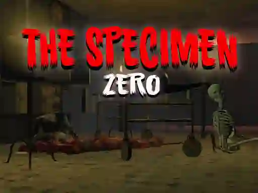 The Specimen Zero – kostenloses Online-Spiel