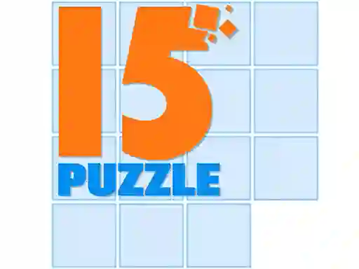 15 Puzzle – kostenloses Online-Spiel