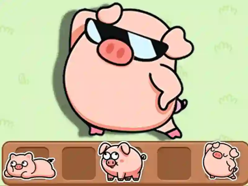 Catch The Pig – kostenloses Online-Spiel