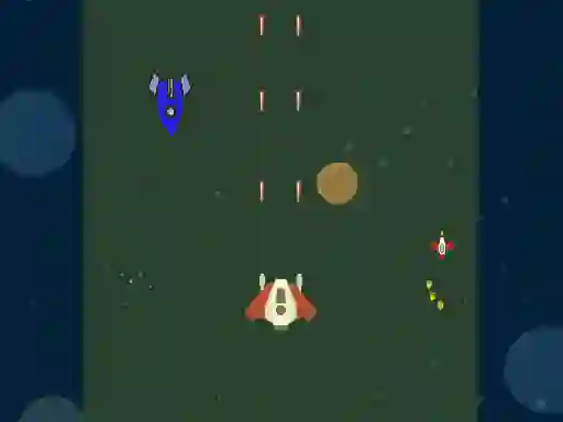 Attacking The Space Base – kostenloses Online-Spiel