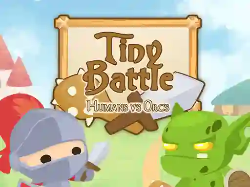 Tiny Battle – kostenloses Online-Spiel