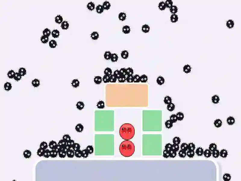 Red Hide Ball – kostenloses Online-Spiel