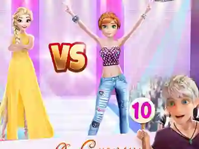 Princesses on Catwalk – kostenloses Online-Spiel