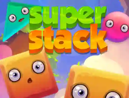 Super Stack – kostenloses Online-Spiel