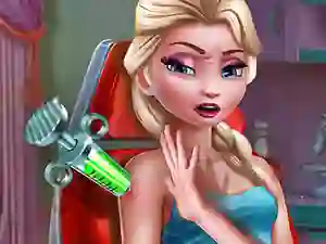 Ice Queen Vaccines Injection – kostenloses Online-Spiel