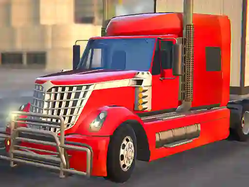 American Truck Car Driving – kostenloses Online-Spiel