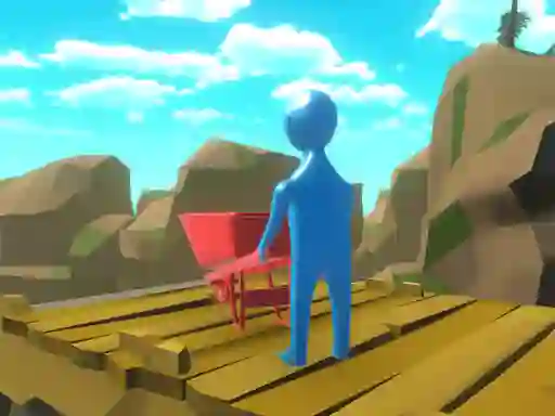 Realistic Wheelbarrow – kostenloses Online-Spiel