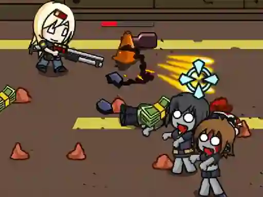 State of Zombies 3 – kostenloses Online-Spiel