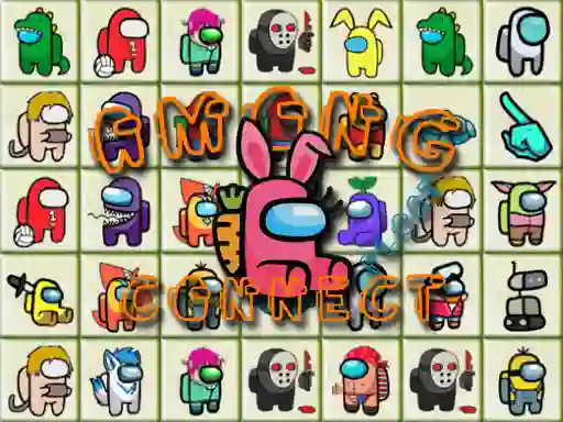 Among Float Connect – kostenloses Online-Spiel