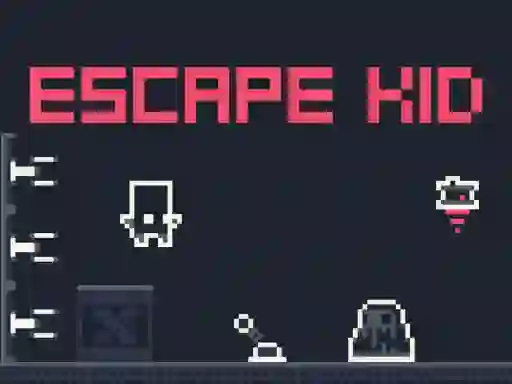 Escape Kid – kostenloses Online-Spiel