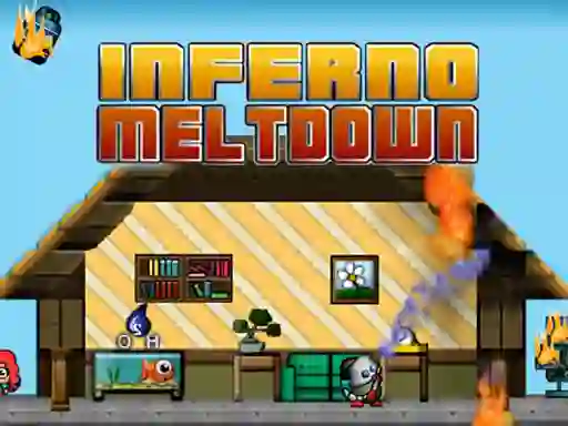Inferno Meltdown – kostenloses Online-Spiel