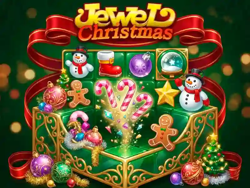 Jewel Christmas – kostenloses Online-Spiel