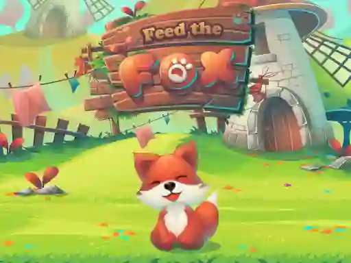 Feed The Fox – kostenloses Online-Spiel