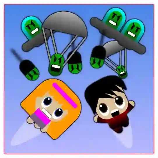 Power Kids – kostenloses Online-Spiel