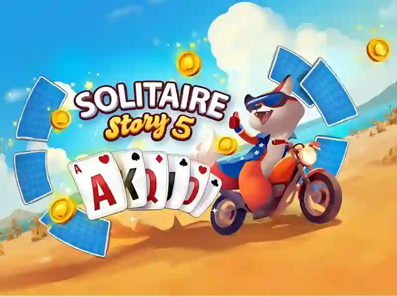 Solitaire Story TriPeaks 5 – kostenloses Online-Spiel