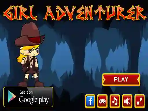 Girl Adventurer – kostenloses Online-Spiel