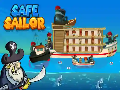 Safe Sailor – kostenloses Online-Spiel