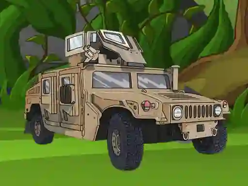 Army Vehicles Memory – kostenloses Online-Spiel