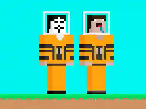Noob vs Hacker Diver Suit – kostenloses Online-Spiel