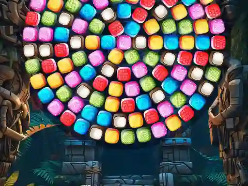 Bubble Shooter Candy Wheel Level Pack – kostenloses Online-Spiel
