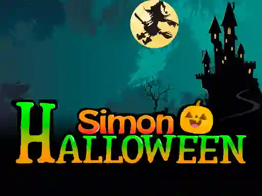 Simon Halloween – kostenloses Online-Spiel