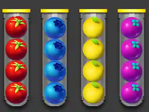 Sort fruits – kostenloses Online-Spiel