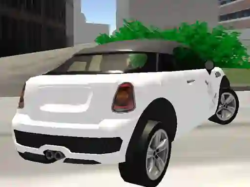 Extreme Car Driving 3D sim – kostenloses Online-Spiel