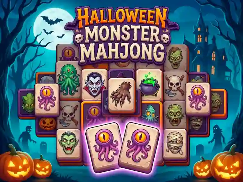 Halloween Link – kostenloses Online-Spiel