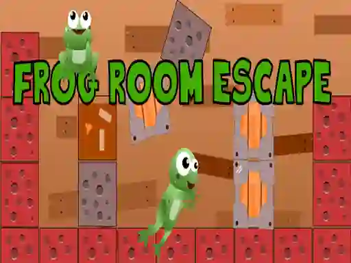 Frog Room Escape – kostenloses Online-Spiel
