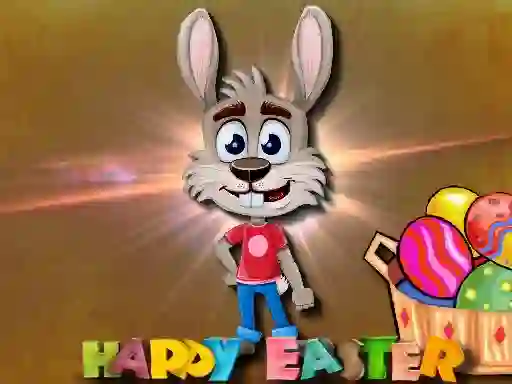 Easter Bunny Egg Hunting – kostenloses Online-Spiel