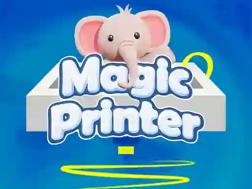 Magic Printer – kostenloses Online-Spiel