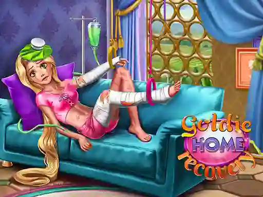 Goldie Home Recovery – kostenloses Online-Spiel