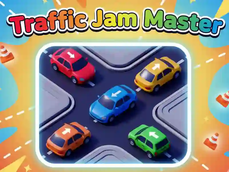 Traffic Jam Master – kostenloses Online-Spiel