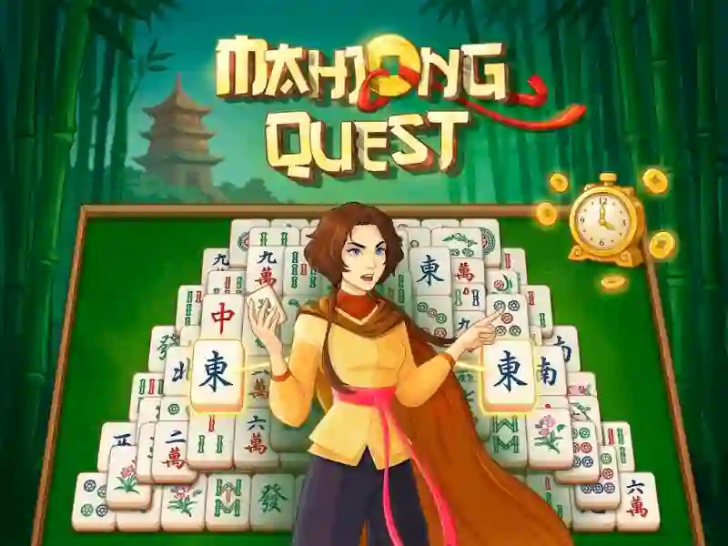 Mahjong Quest – kostenloses Online-Spiel