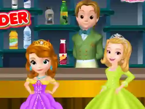 James Real Bartender – kostenloses Online-Spiel