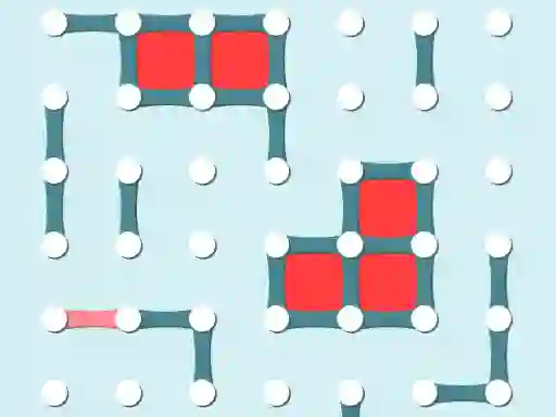 Dots and Boxes – kostenloses Online-Spiel