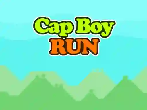 Cap Boy Run – kostenloses Online-Spiel