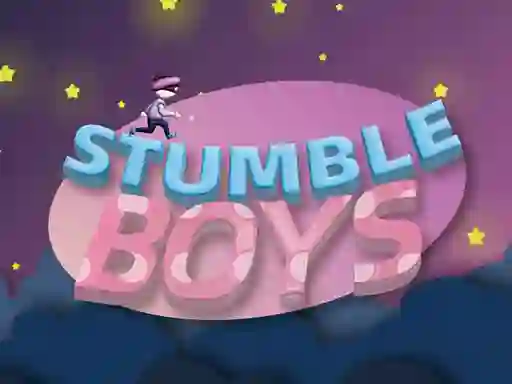 Stumble Boys – kostenloses Online-Spiel