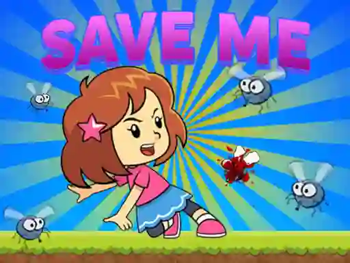 Save From Mosquito – kostenloses Online-Spiel