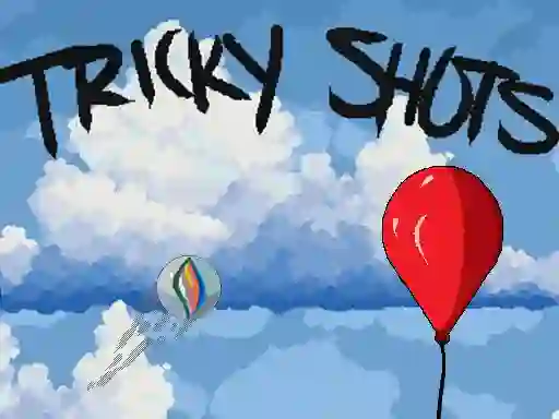 Tricky Shots – kostenloses Online-Spiel