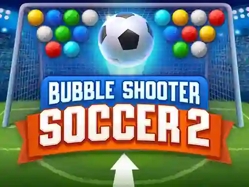 Bubble Shooter Soccer 2 – kostenloses Online-Spiel