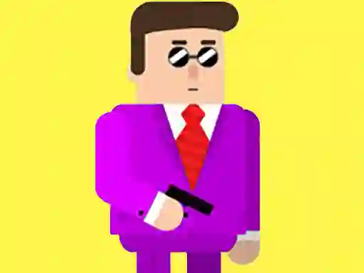 Mr Bullet – kostenloses Online-Spiel