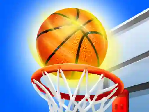 Basketball King – kostenloses Online-Spiel