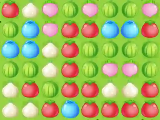 Garden Crush – kostenloses Online-Spiel