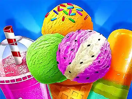Ice Cream Decoration – kostenloses Online-Spiel